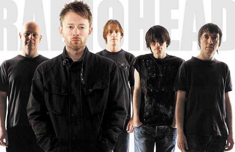 Появился новый клип Radiohead