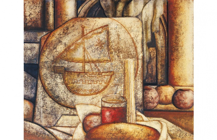 Александр Майоров "Испания. Избранные символы. Камни Иерусалима"