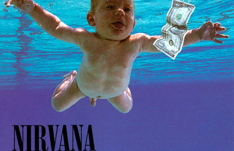«Nevermind» группы Nirvana переиздадут к 20-летию альбома