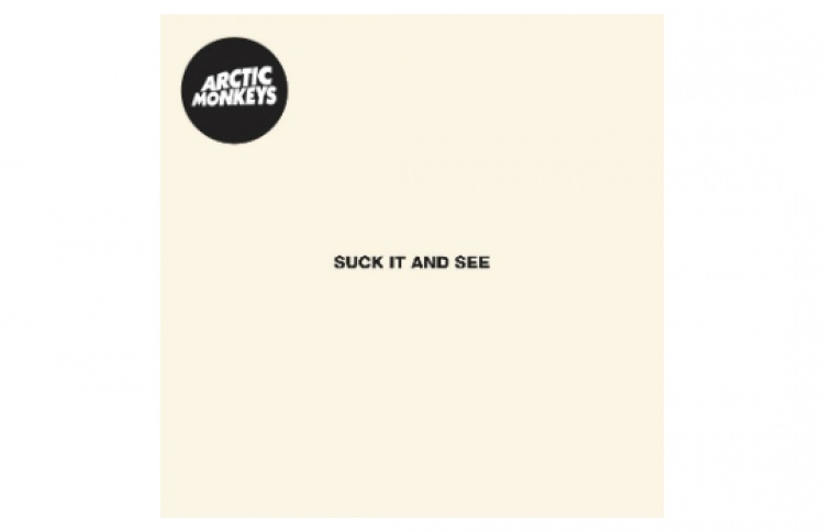 Arctic Monkeys «Suck It And See»