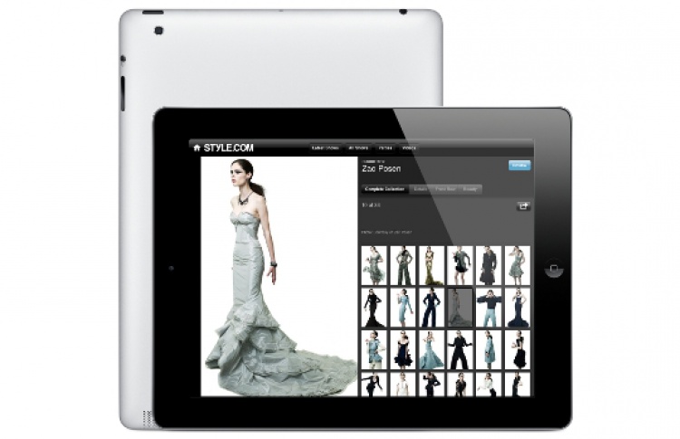 7 бесплатных фэшн-приложений для iPad