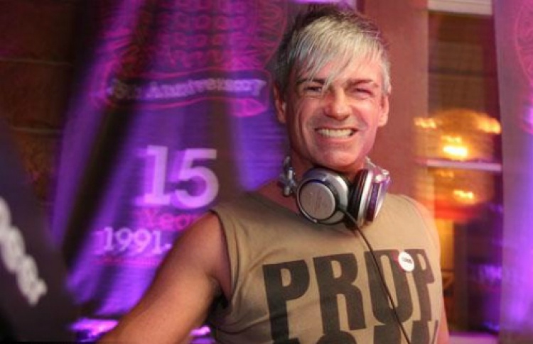 DJ Дино Рамирез