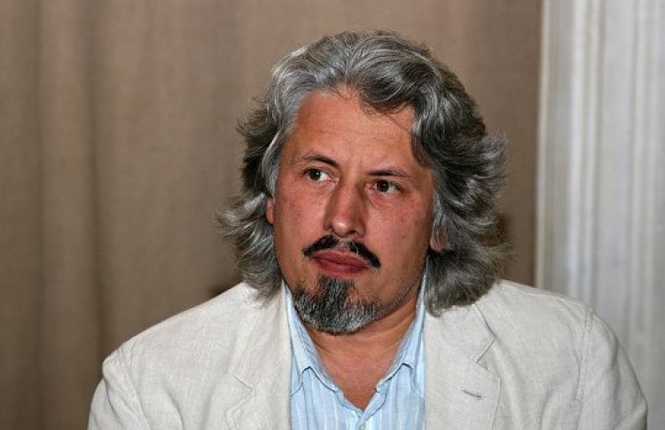 Владимир Сорокин: «Готов увидеть любую экранизацию»