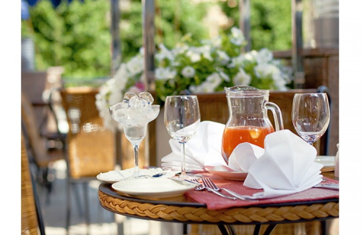 Cote Jardin