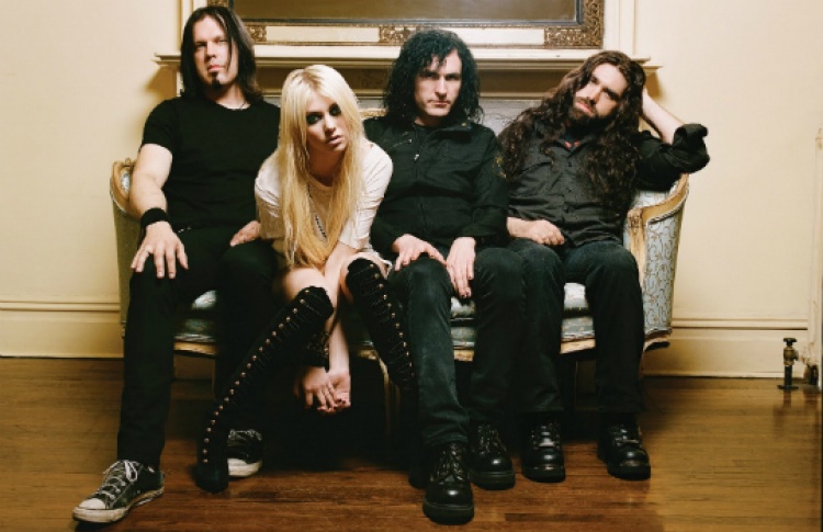 The Pretty Reckless
