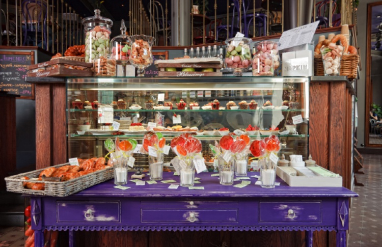 Cup & Cake cafe