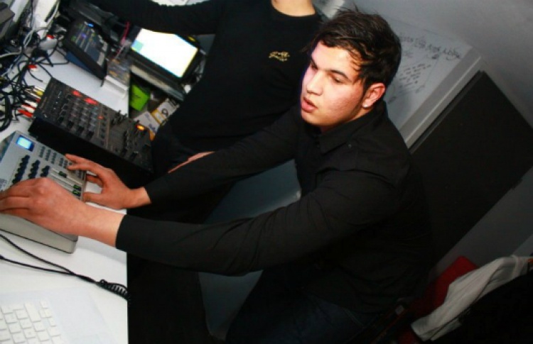DJ Sami Wentz
