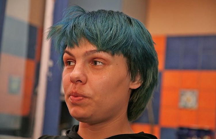 Марина Потапова