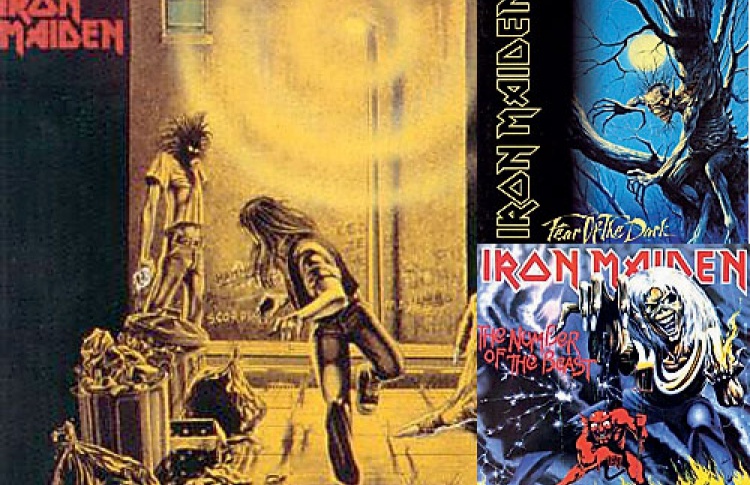 Top Time Out: Хиты Iron Maiden