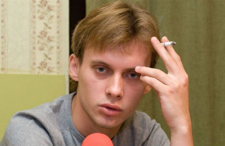 Илья Барабанов