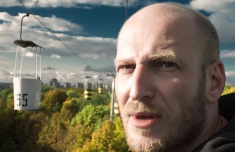 Захар Май