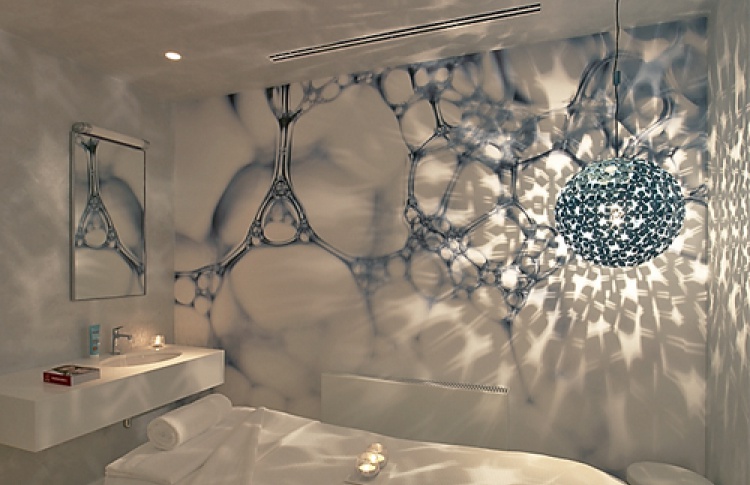 В отеле W Hotels открылся спа-центр сети Bliss SPA