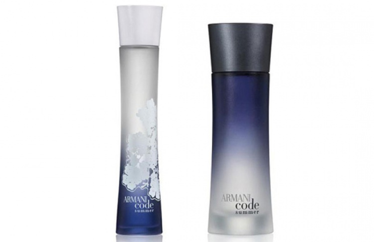 Armani Code Summer