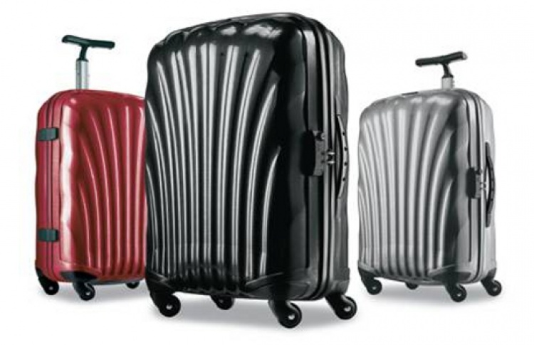 Samsonite в «Вегасе»