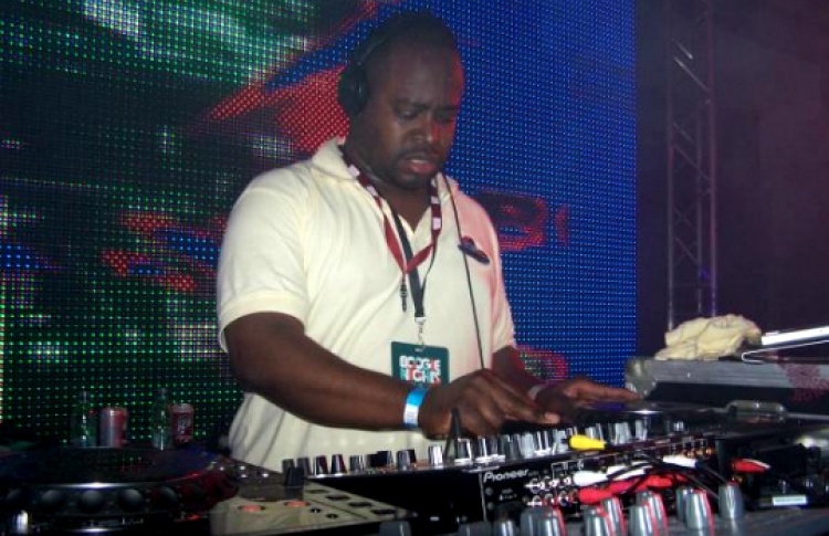 DJ Disciple
