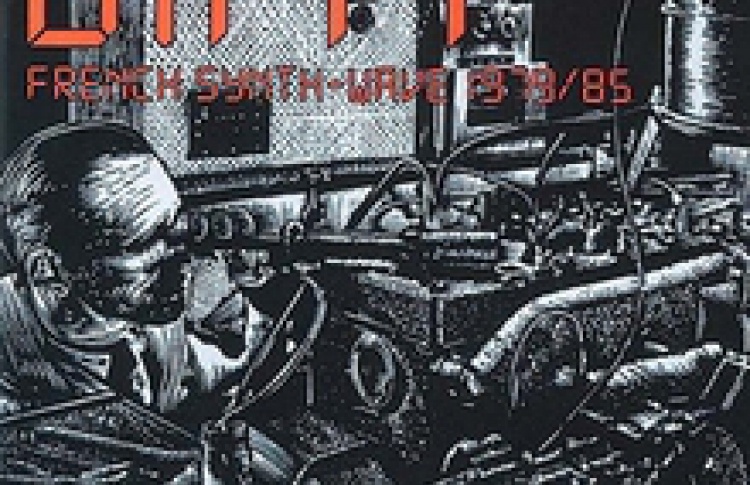 Bippp: French Synth-Wave 1978/85