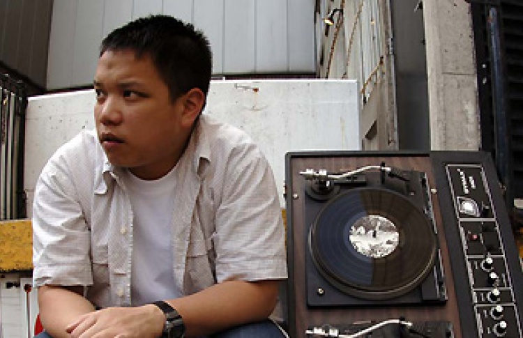 Kid Koala в Ikra