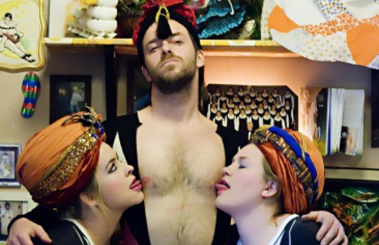 Terroristene + Moskva Showband (Норвегия)