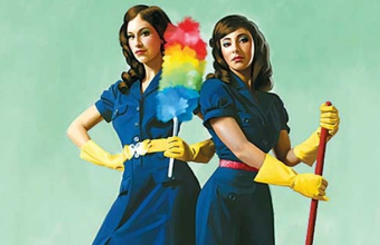 Friends Only. Housewives (Sweden)