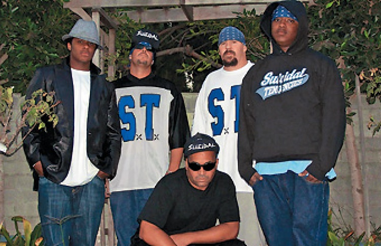 Suicidal Tendencies