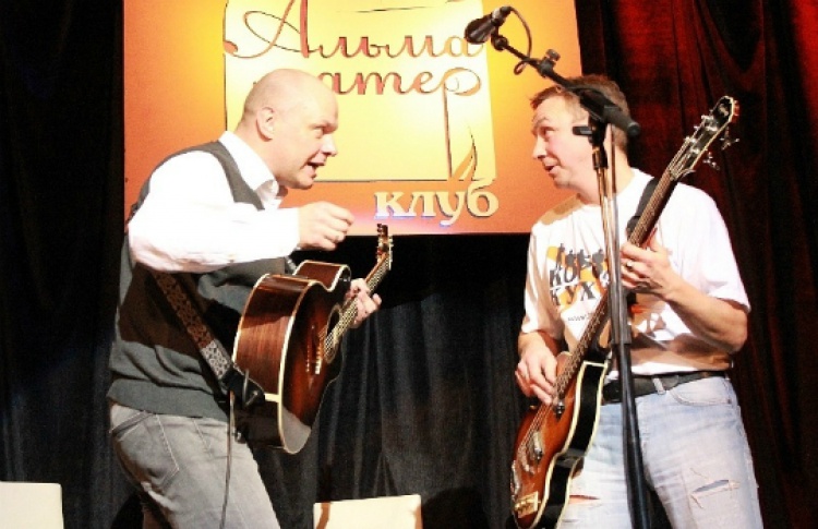 Алексей Кортнев + Короли кухни
