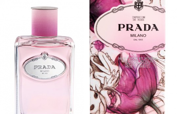 Prada Infusion de Rose