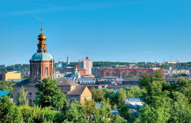 Тула и Ясная Поляна