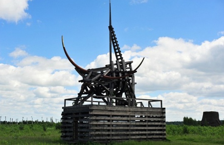 Архстояние-2011