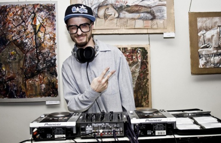 DJ Al-Cubo