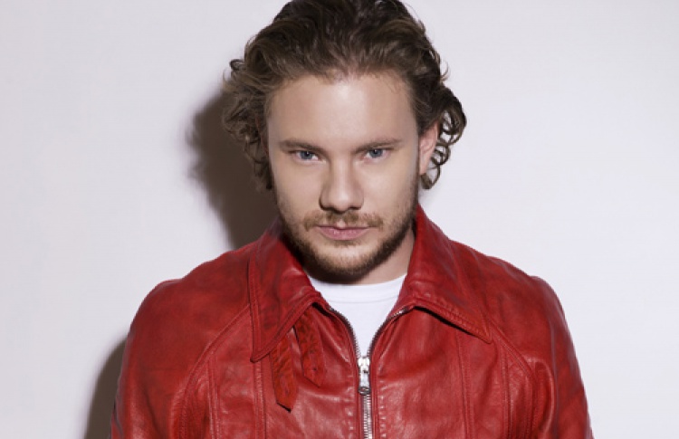 Ginza Project и Perrier представляют: DJ Smash