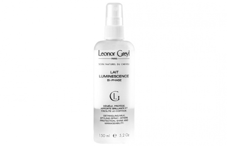 Молочко для волос Lait Luminescence от Leonor Greyl