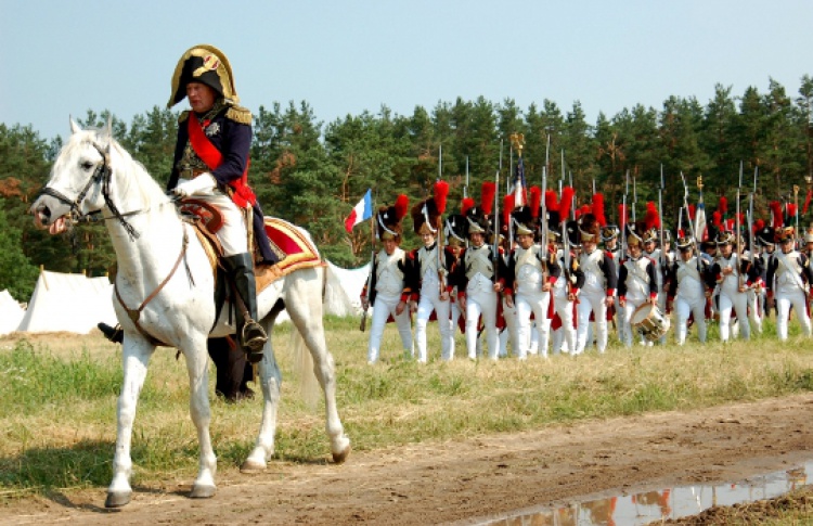 Историческая реконструкция. 1812 год. Женские образы