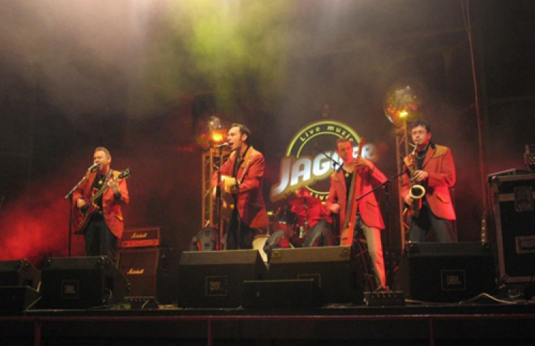 The Crackers