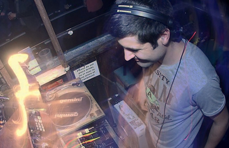 Интервью с Dj Harvest