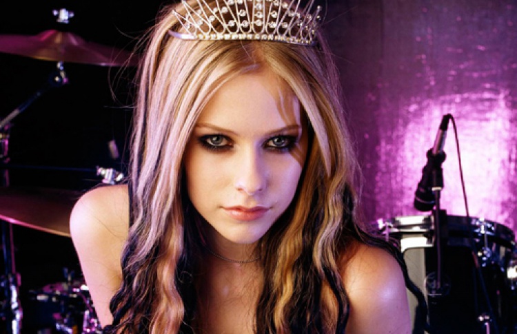 Avril Lavigne (Канада)