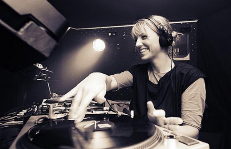 DJ Helga