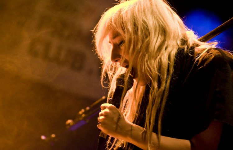 Zola Jesus
