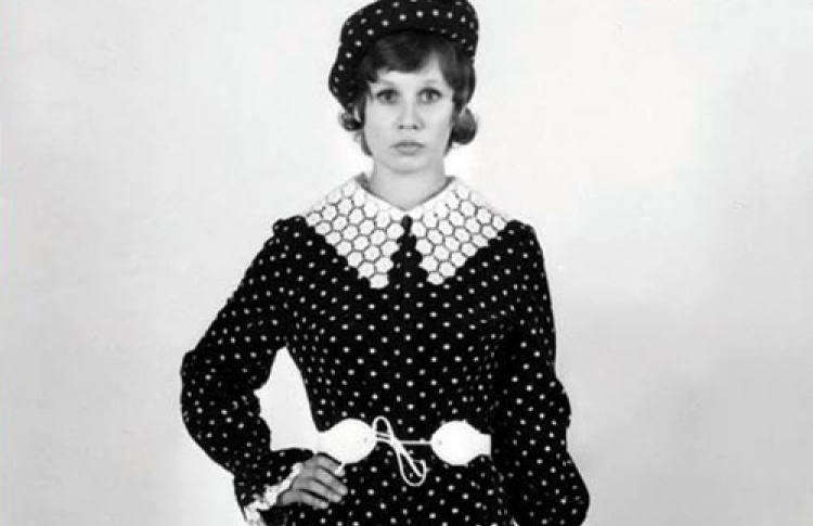Ленинградские моды 1960-70-х