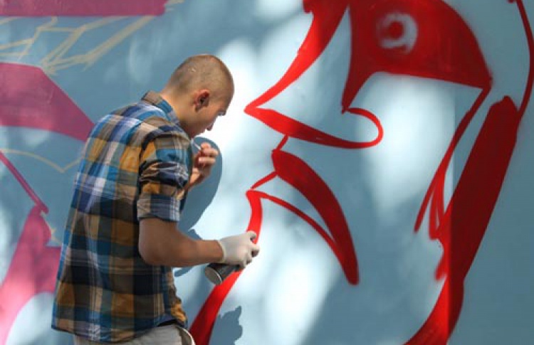 GraFFFest: Street Art Jam