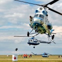 Лучшие вертолеты мира сразятся в подмосковном небе