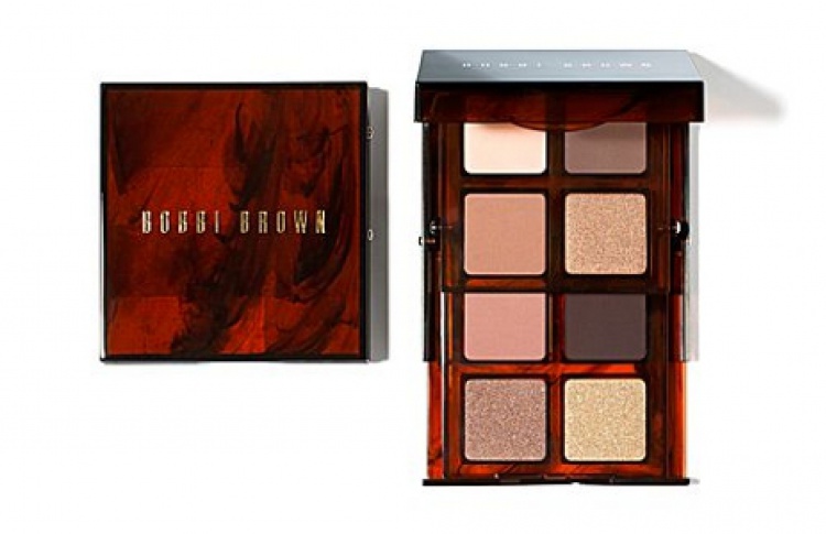Палетка Bobbi Brown Tartoise для тех, кто носит очки