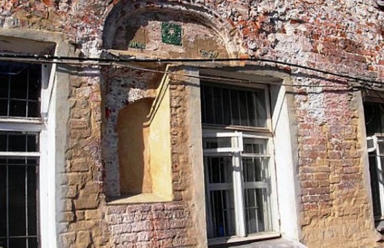 Экскурсия по Хитровке