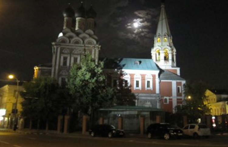 Москвариум