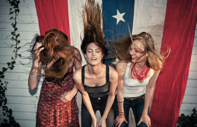 Третий American Eagle