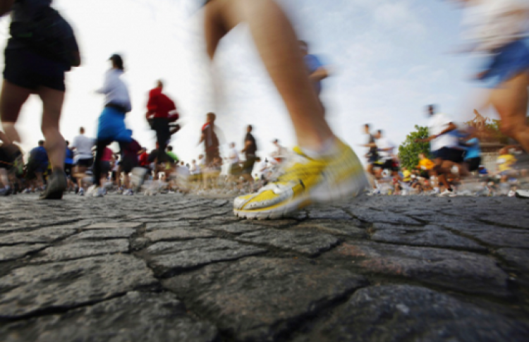 Adidas Moscow Halfmarathon 2011