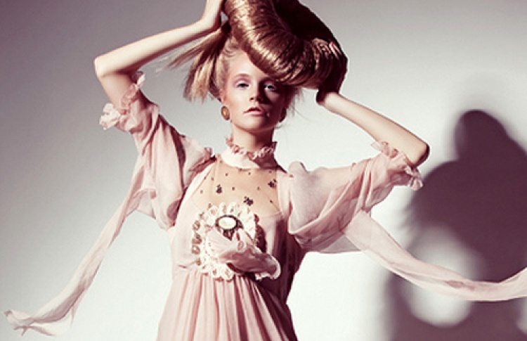"Fashion Heroes": Ольга Рудяк "SOUL"
