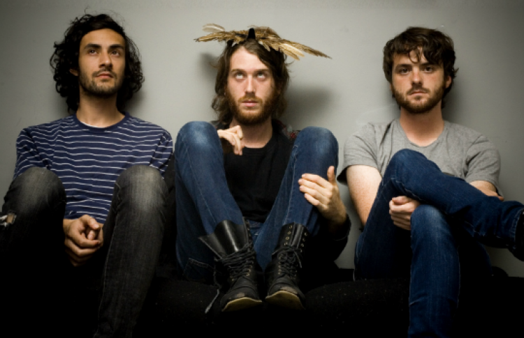 Midnight Juggernauts