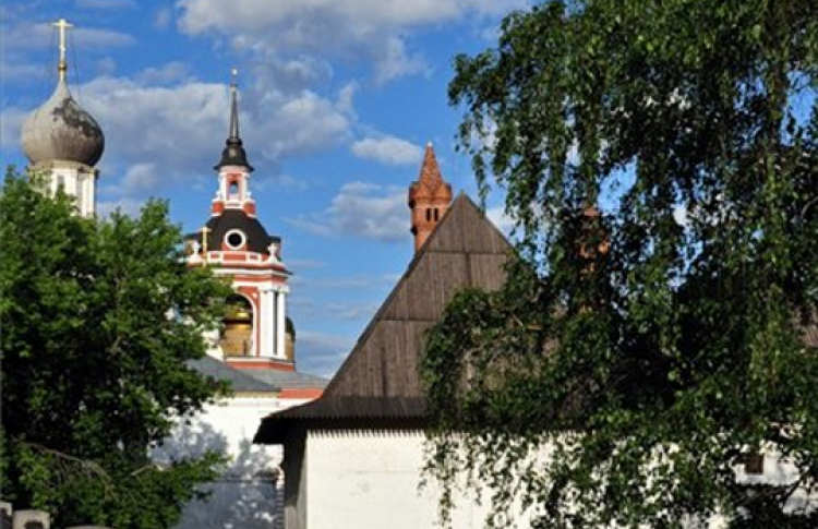 Экскурсия по Китай городу