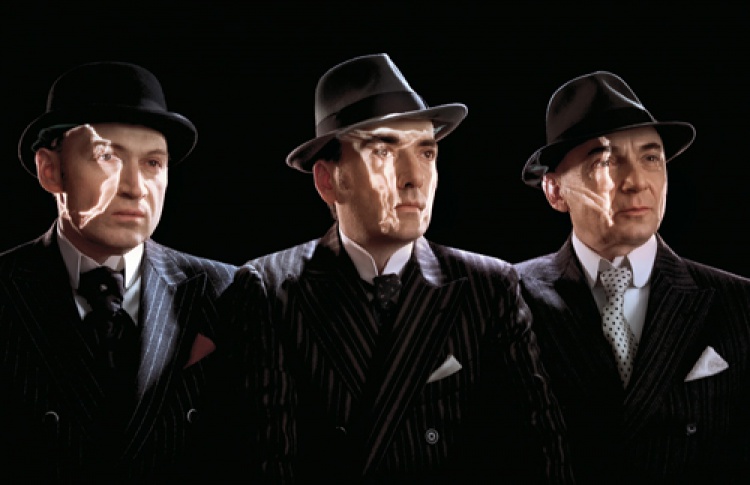 Gotan Project (Франция) с программой Tango 3.0. Upgraded