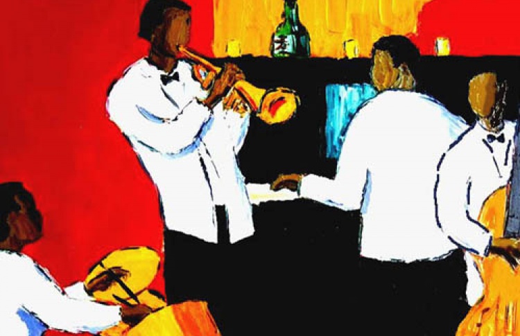 Дайте Jazz